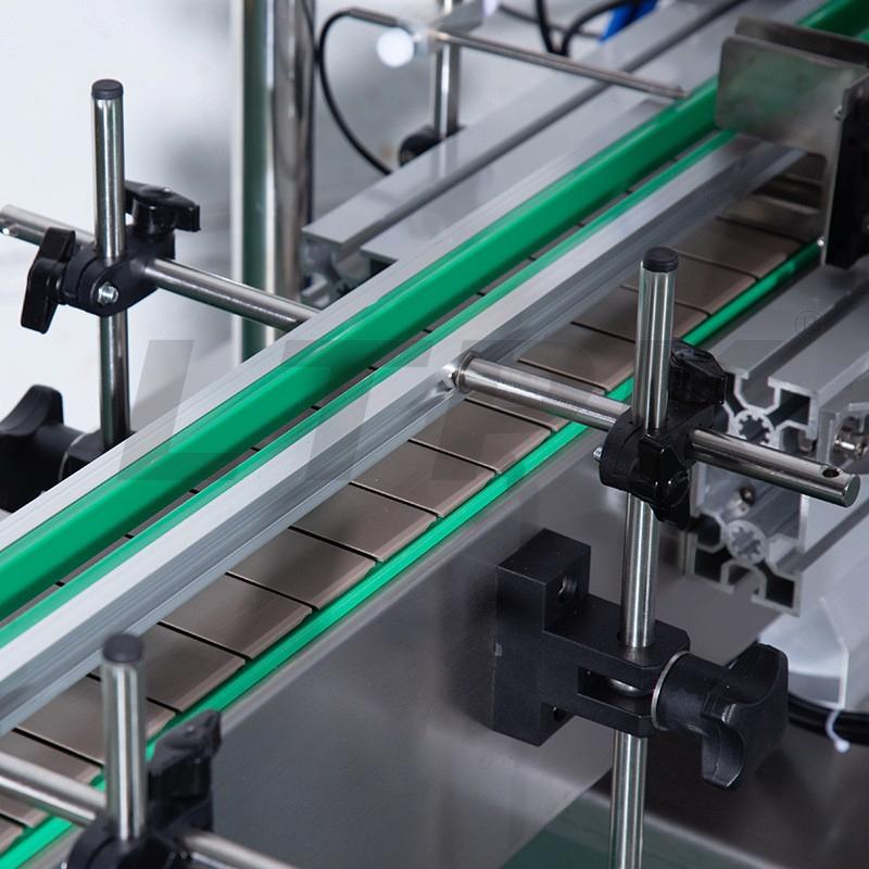 LTPK LT-XG16 PNEUMATIC AUTOMATIC BOTTLE CAPPING MACHINE