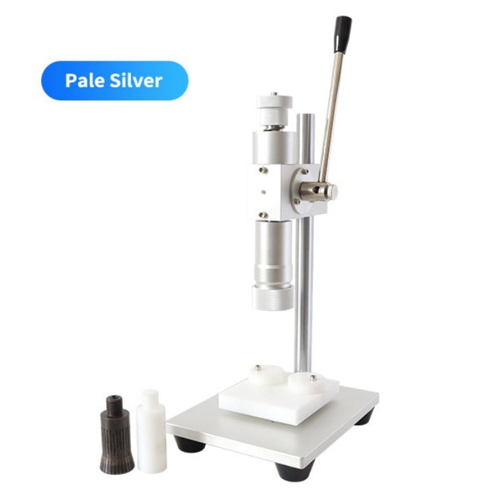 LTPK LT-MC60 DUAL-USE MANUAL PERFUME BOTTLE CAPPING MACHINE