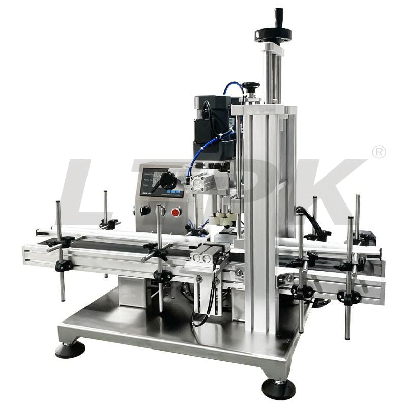 LTPK NEW TYPE DESKTOP CAPPING MACHINE 