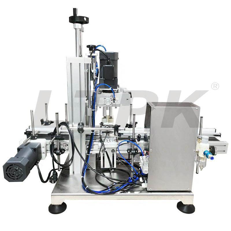 LTPK NEW TYPE DESKTOP CAPPING MACHINE 