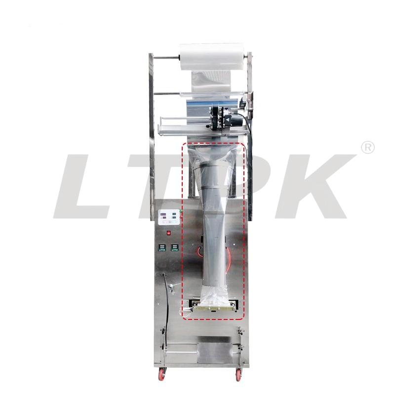 LTPK CUSTOM BACK SEAL THREE-SIDE SEAL SHAPER FILLING SEALING MACHINE ACCESSORIES