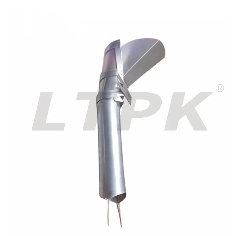 LTPK CUSTOM BACK SEAL THREE-SIDE SEAL SHAPER FILLING SEALING MACHINE ACCESSORIES