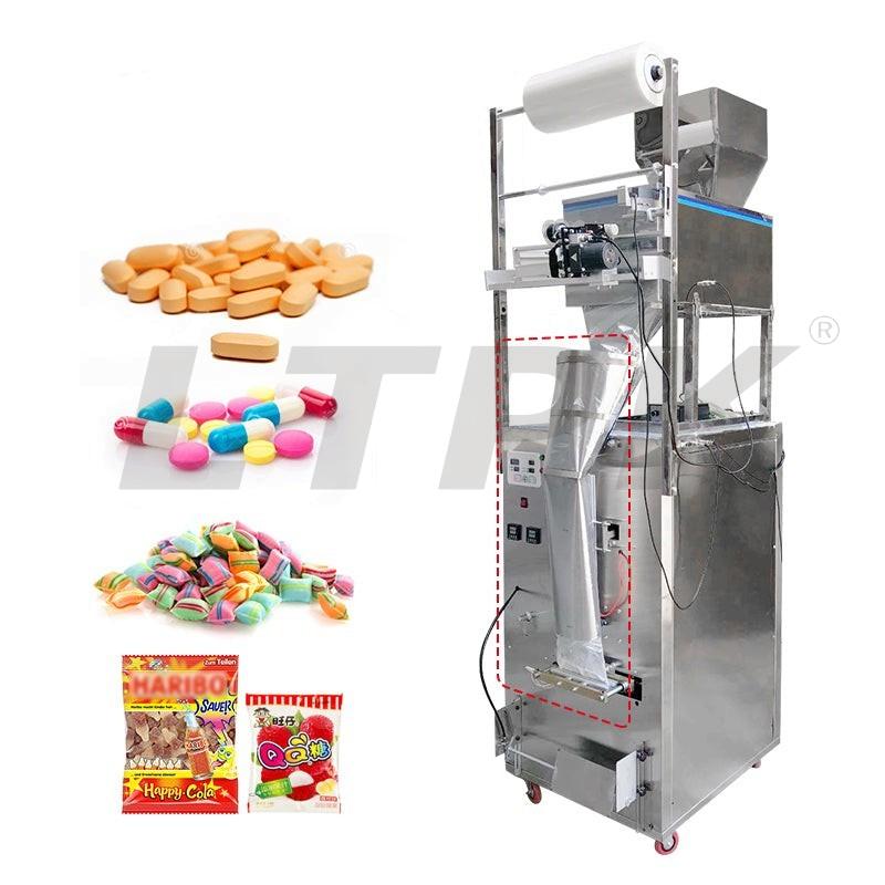 LTPK CUSTOM BACK SEAL THREE-SIDE SEAL SHAPER FILLING SEALING MACHINE ACCESSORIES