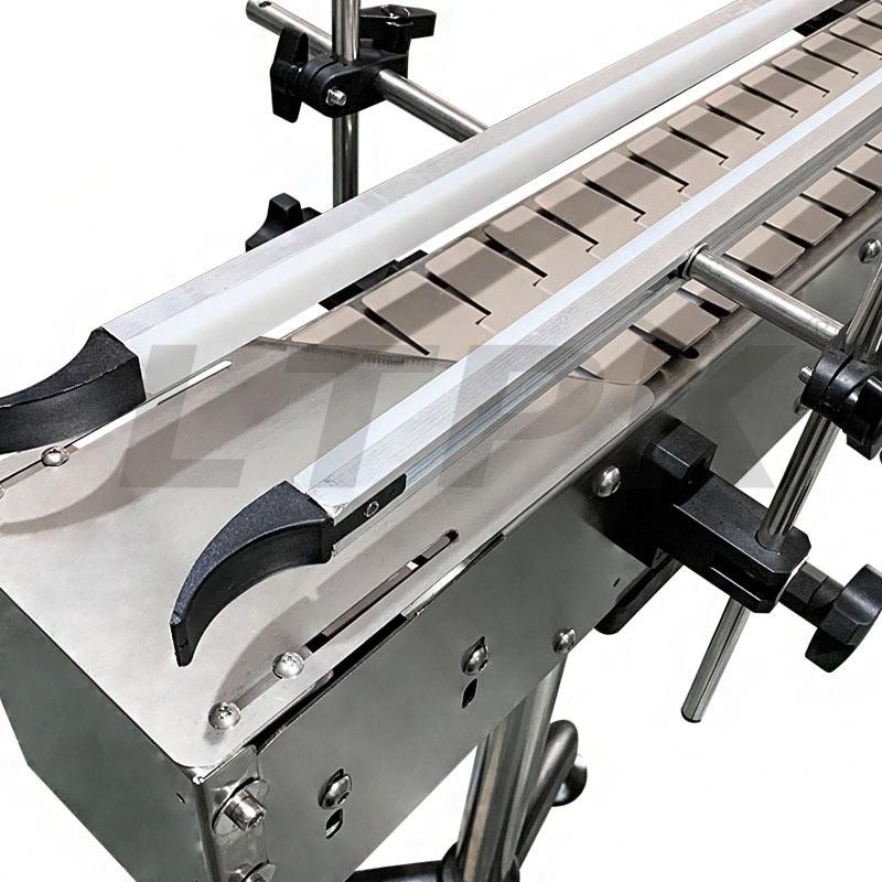 LTPK CUSTOM U SHAPE CHAIN CONVEYOR BELT FOR PRODUCTION LINE