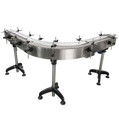 LTPK CUSTOM U SHAPE CHAIN CONVEYOR BELT FOR PRODUCTION LINE
