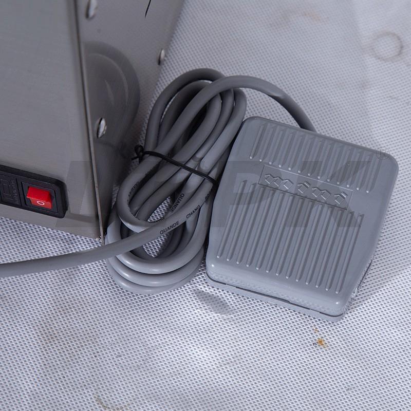 LTPK 2 NOZZLES PERISTALTIC PUMP VIAL LIQUID FILLING MACHINE