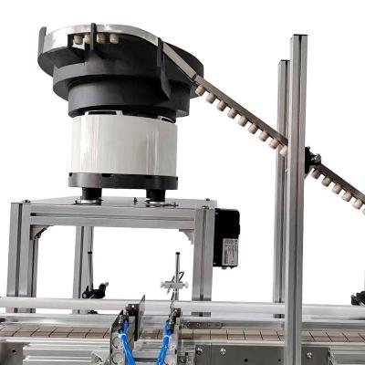 LTPK AUTOMATIC BOTTLE CAP UNSCRAMBLER FOR PRODUCTION LINE