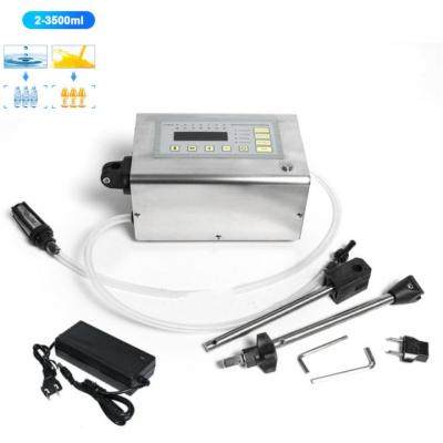 LTPK GFK-160N 5-3500ML ELECTRICAL DIAPHRAGM PUMP LIQUID FILLING MACHINE