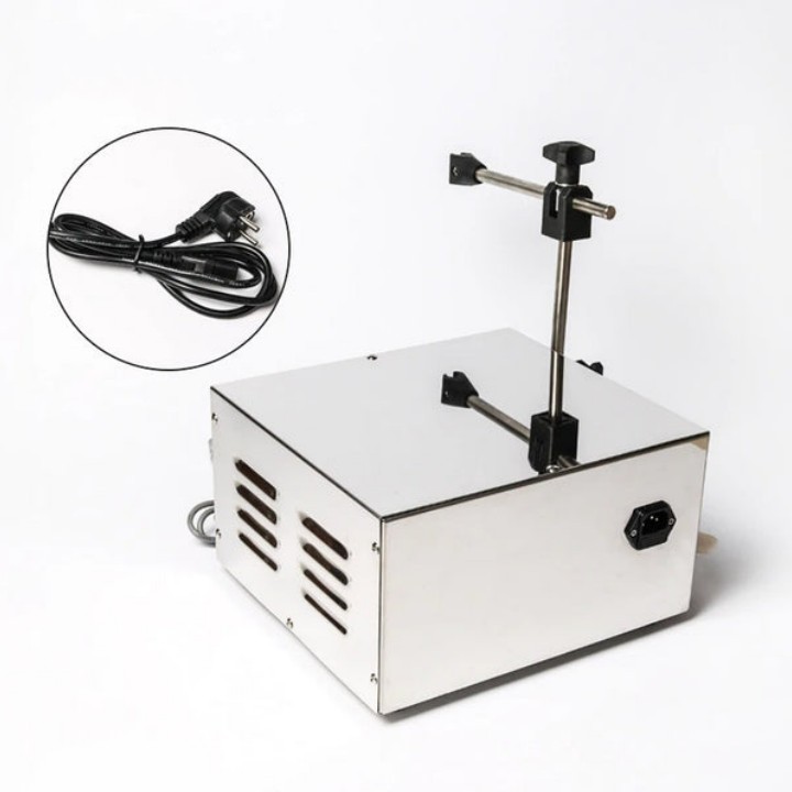 LTPK 5-3500ML STAINLESS STEEL DIAPHRAGM PUMP LIQUID FILLING MACHINE