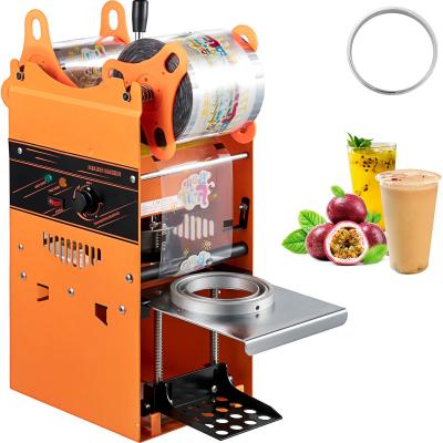 LTPK 90/95mm Cup Diameter Manual Tea Cup Sealer Machine