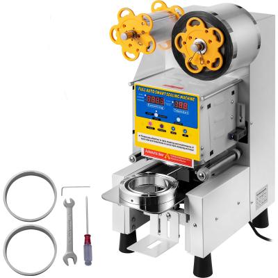 LTPK  Automatic Cup Sealing Machine 90/95 mm Cup Diameter 