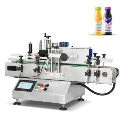 LTPK LT-150 AUTOMATIC ROUND BOTTLE LABELING MACHINE