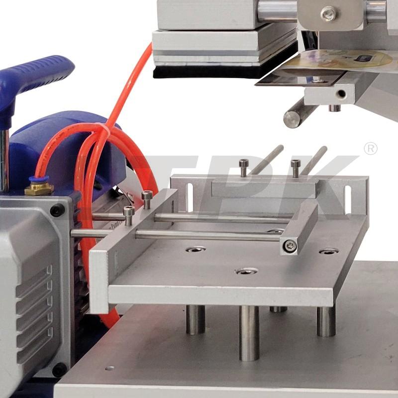LTPK LT-60 Semi Automatic Flat Surface Labeling Machine 