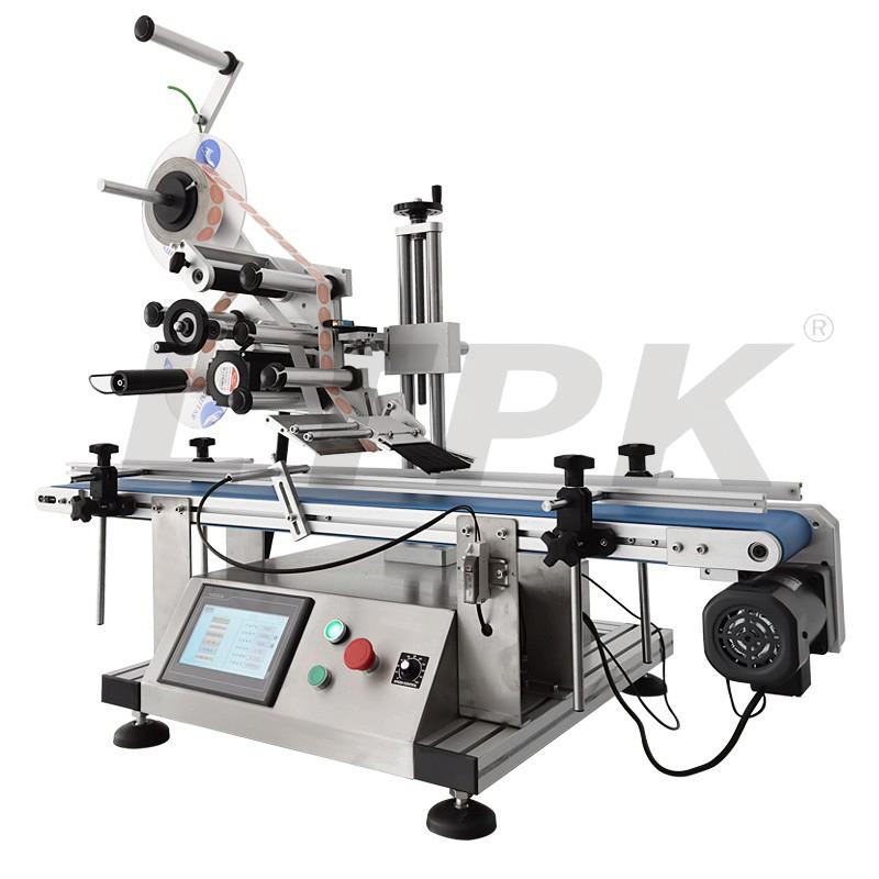 LTPK LT-160 Desktop Flat Surface labeling machine 