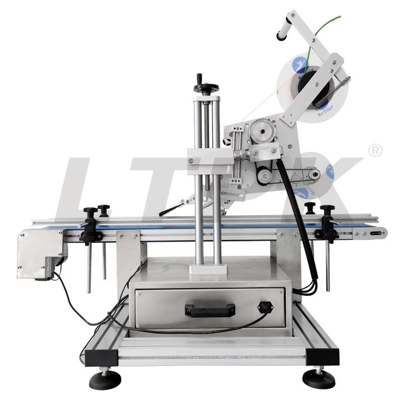 LTPK LT-160 Desktop Flat Surface labeling machine 