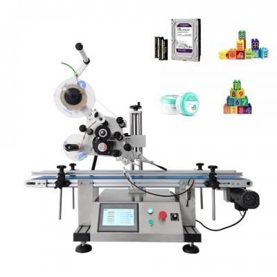 LTPK LT-160 Desktop Flat Surface labeling machine 