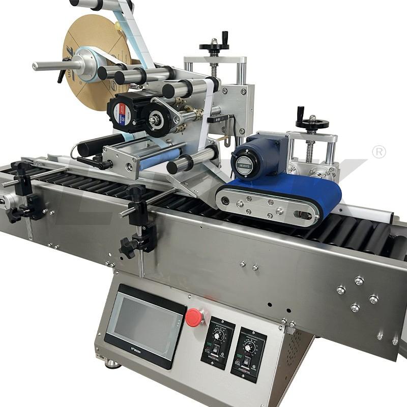 LTPK LT-330W HIGH SPEED AUTOMATIC SMALL ROUND BOTTLE LABELING MACHINE