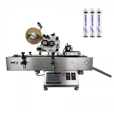 LTPK LT-330W HIGH SPEED AUTOMATIC SMALL ROUND BOTTLE LABELING MACHINE