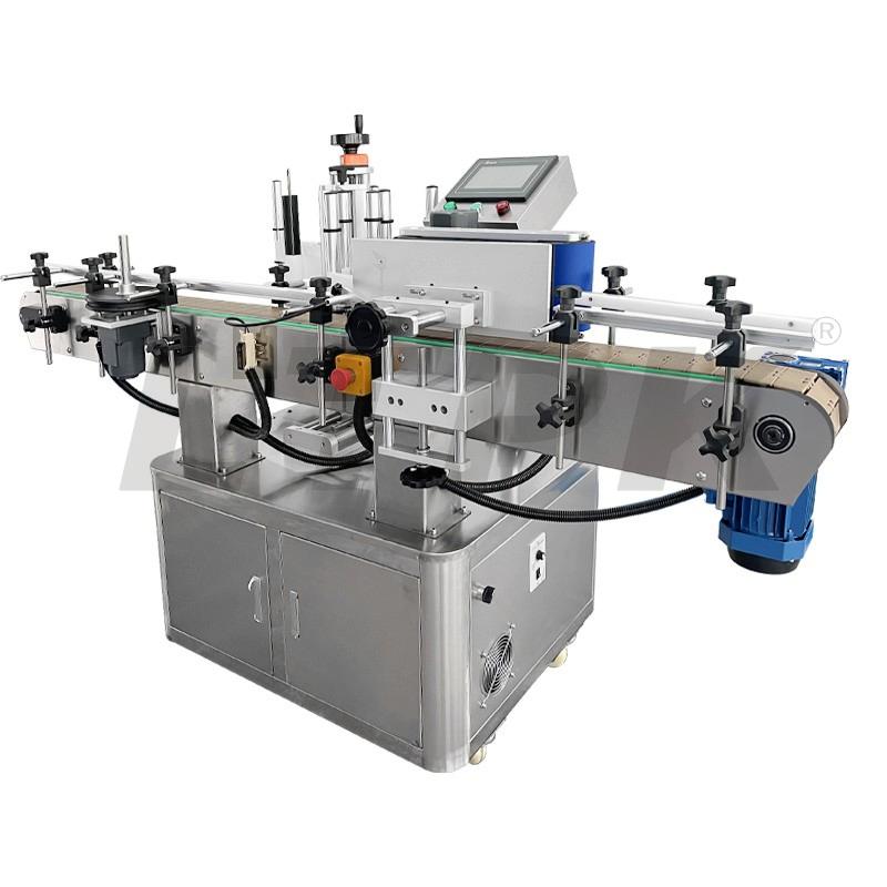 LTPK LT-220 Automatic Round Bottle Labeling Machine 
