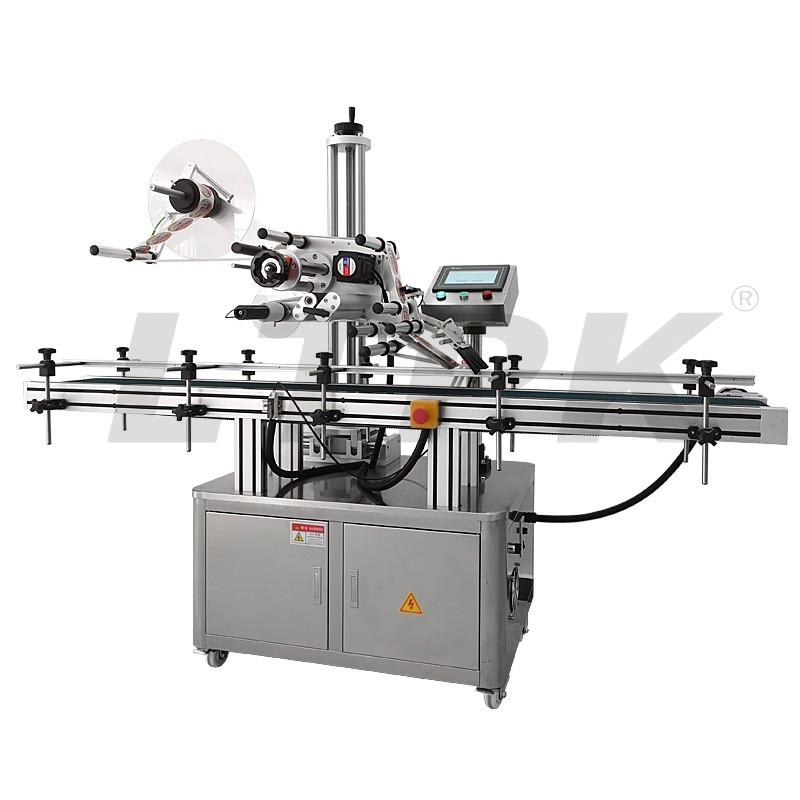 LTPK LT-300 Automatic Flat surface labeling machine 