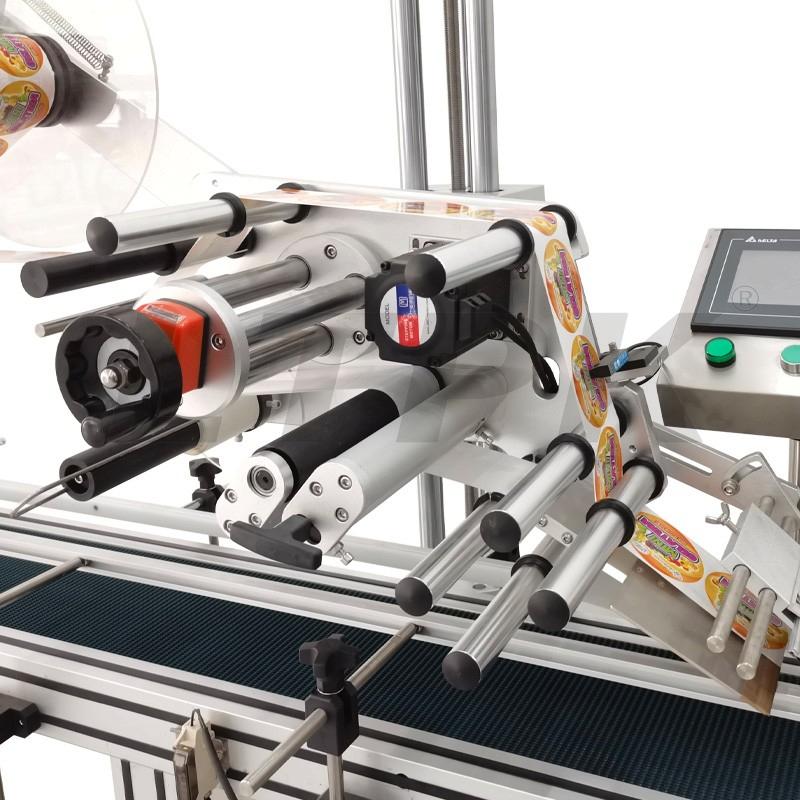 LTPK LT-300 Automatic Flat surface labeling machine 
