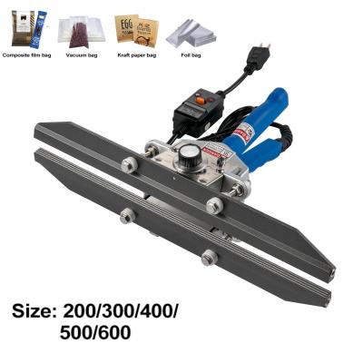 LTPK FKR-400 Portable Hand Held Heat Crimper Sealer