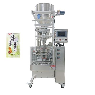 LTPK LT-61XCK Four Side Sealing Automatic Granules Particles Bag Packing Machine 