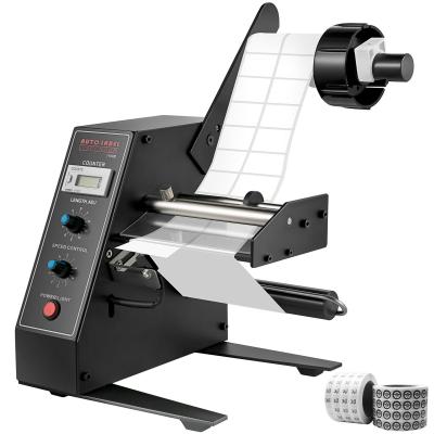 LT-1150D Automatic Manual Label Stripper Label Machine 