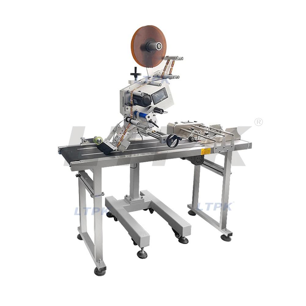 LTPK LT-170 Flat surface labeling machine 