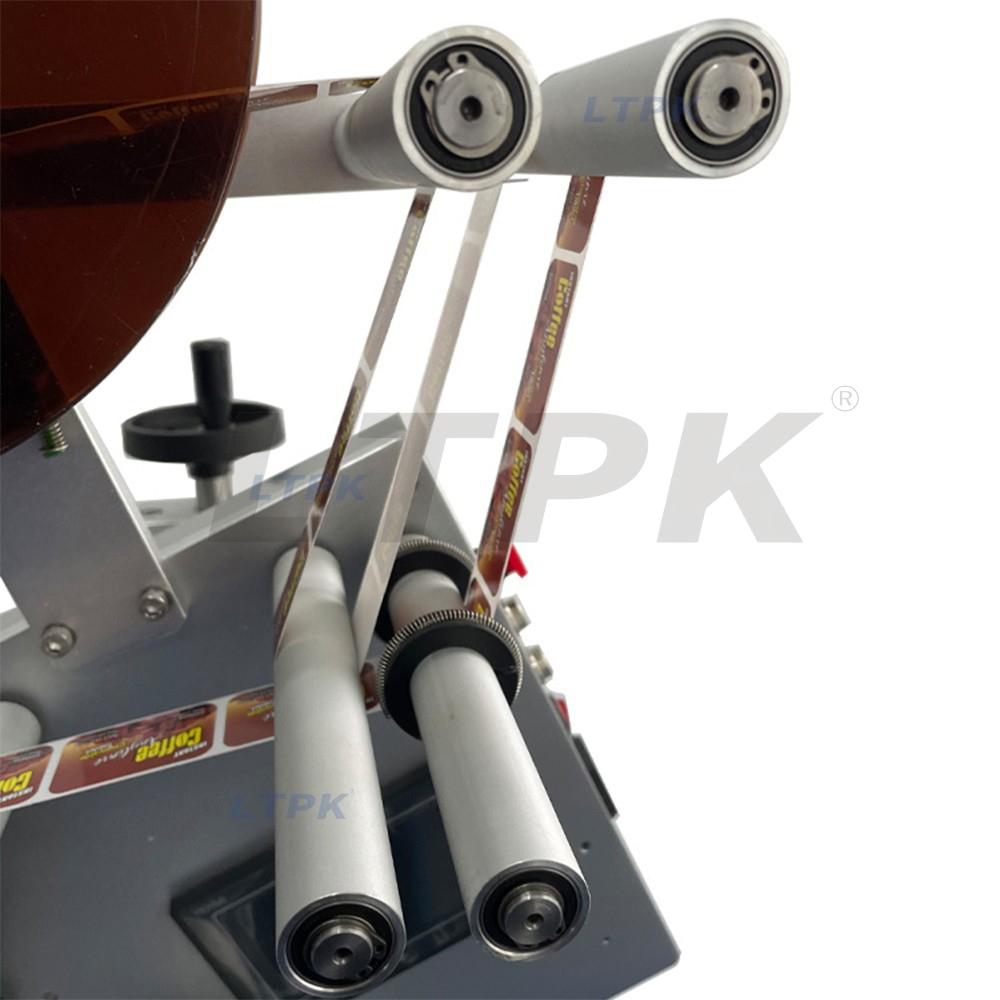 LTPK LT-170 Flat surface labeling machine 