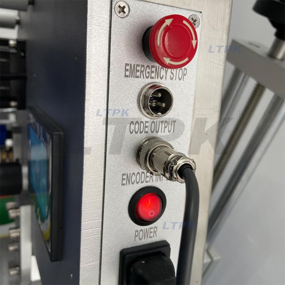 LTPK LT-170 Flat surface labeling machine 