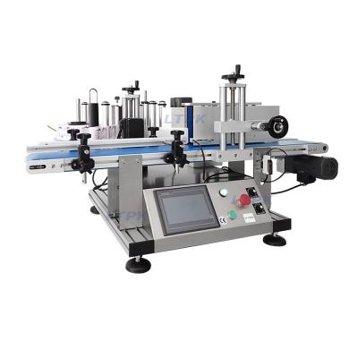 LTPK LT-150 Desktop Automatic Round Bottle Labeling Machine 