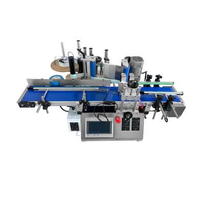 LT-150F Desktop Automatic Round Bottle Labeling Machine With Positioning 