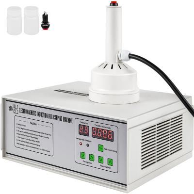 LTPK GLF-500A Induction Sealing Machine 20-100mm Electromagnet 5-20 Pcs/min Auto-count On