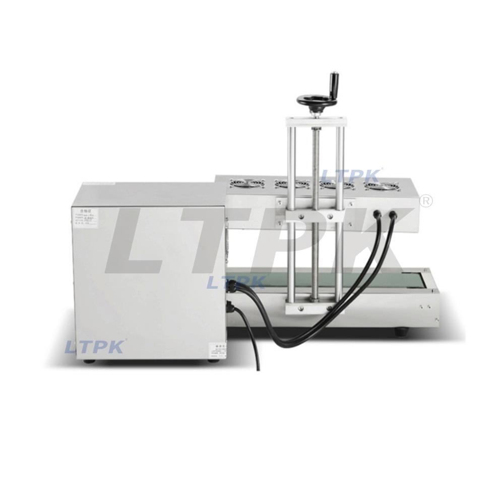 LKPK GLF-1800 Electromagnetic induction aluminum foil sealing machine