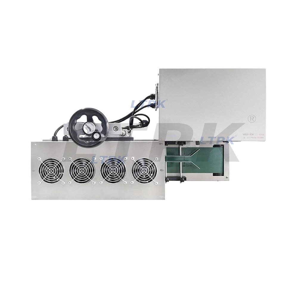 LKPK GLF-1800 Electromagnetic induction aluminum foil sealing machine