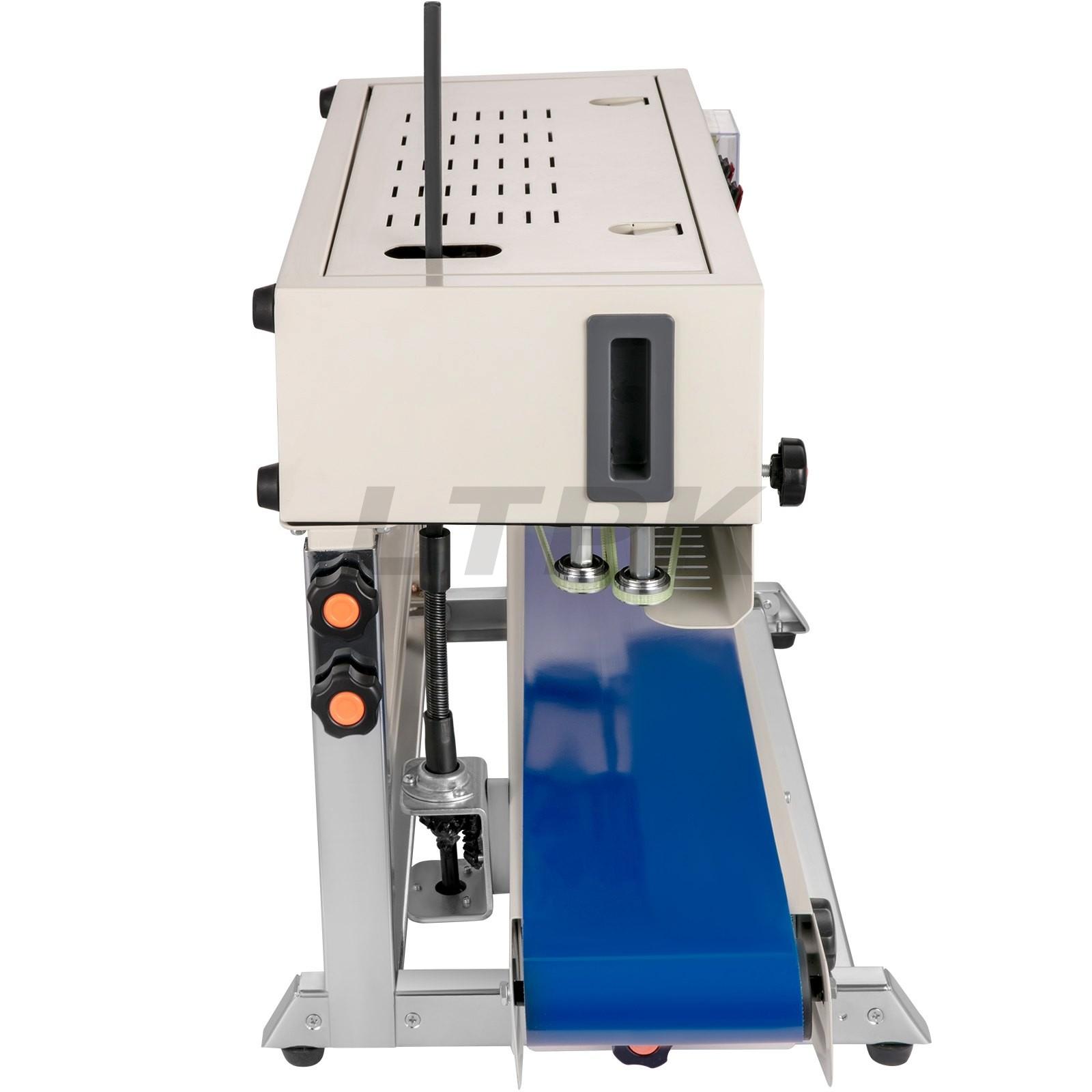 LTPK FR900V-MS Automatic vertical plastic film continuous sealing machine
