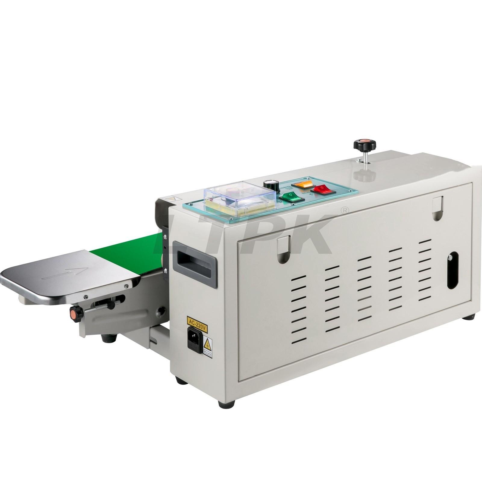 LTPK FR900 Horizontal  Automatic Horizontal Continuous Band Sealer