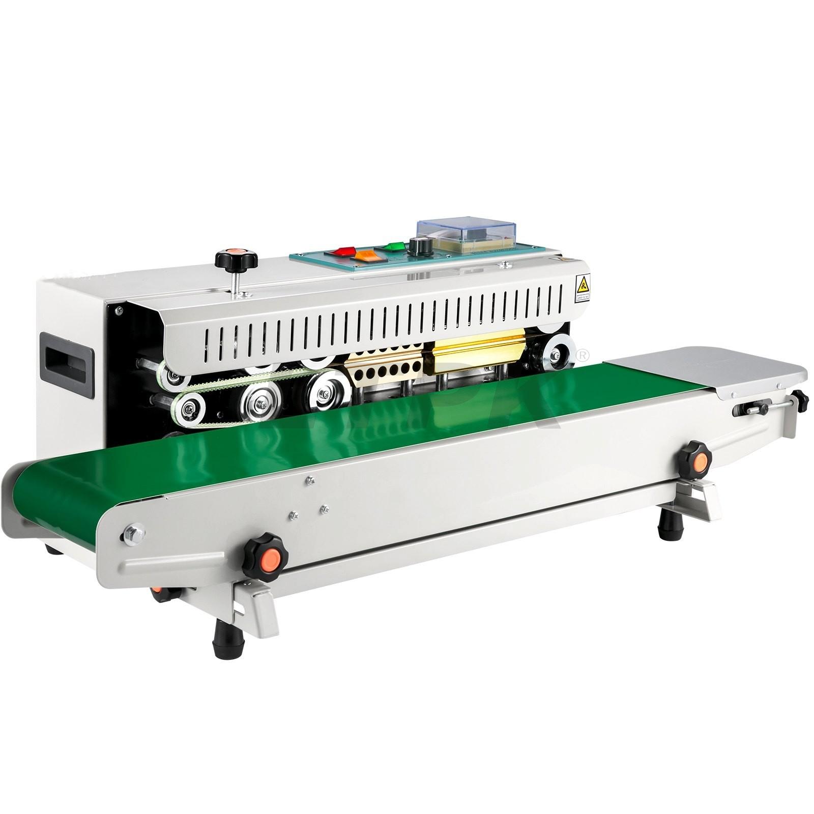 LTPK FR900 Horizontal  Automatic Horizontal Continuous Band Sealer