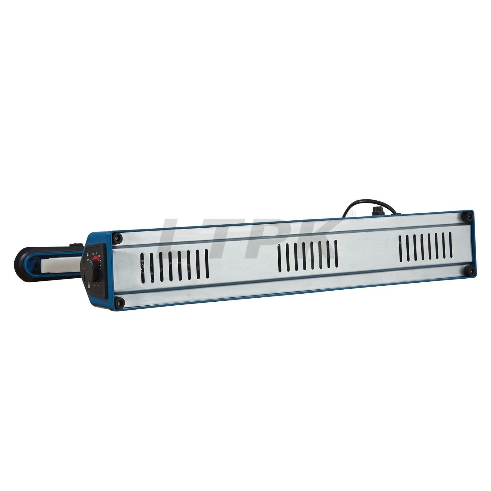 LTPK PFS-200A Portable Poly Bag Sealing Machine with Extra Replace Kit