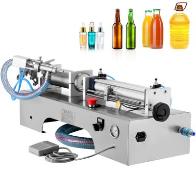 LTPK 100-1000ML Single Head Liquid Filling Machine for Various Liquids