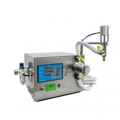 LTPK Single Head 23L Semi Automatic Quantitative Filling Machine 