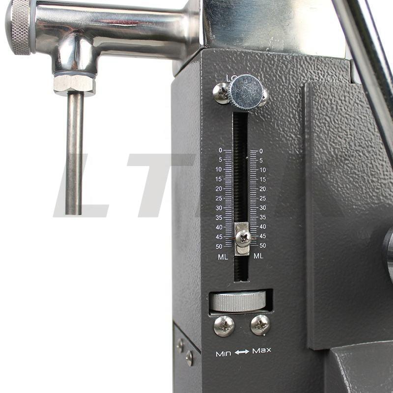 LTPK A03 Manual paste filling machine 