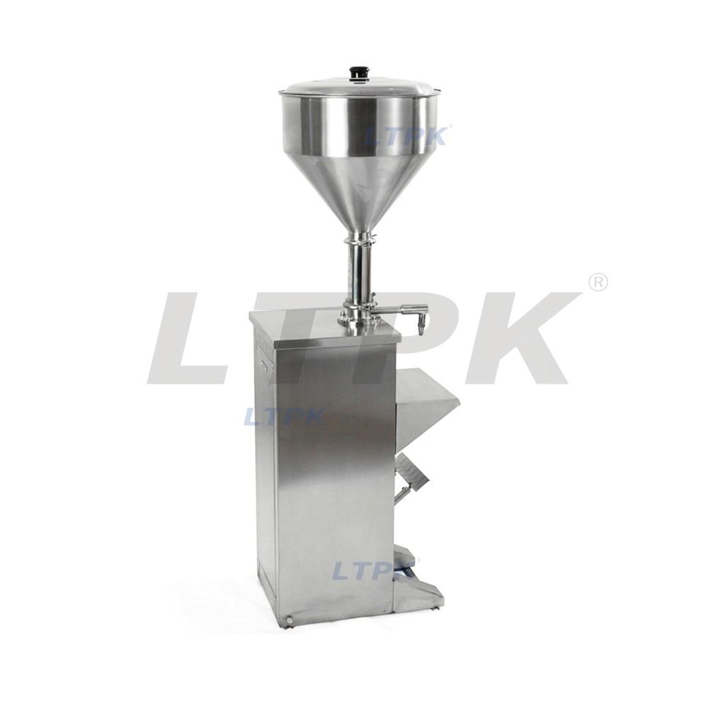 GFA-100 Vertical pneumatic filling machine
