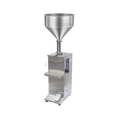 GFA-100 Vertical pneumatic filling machine