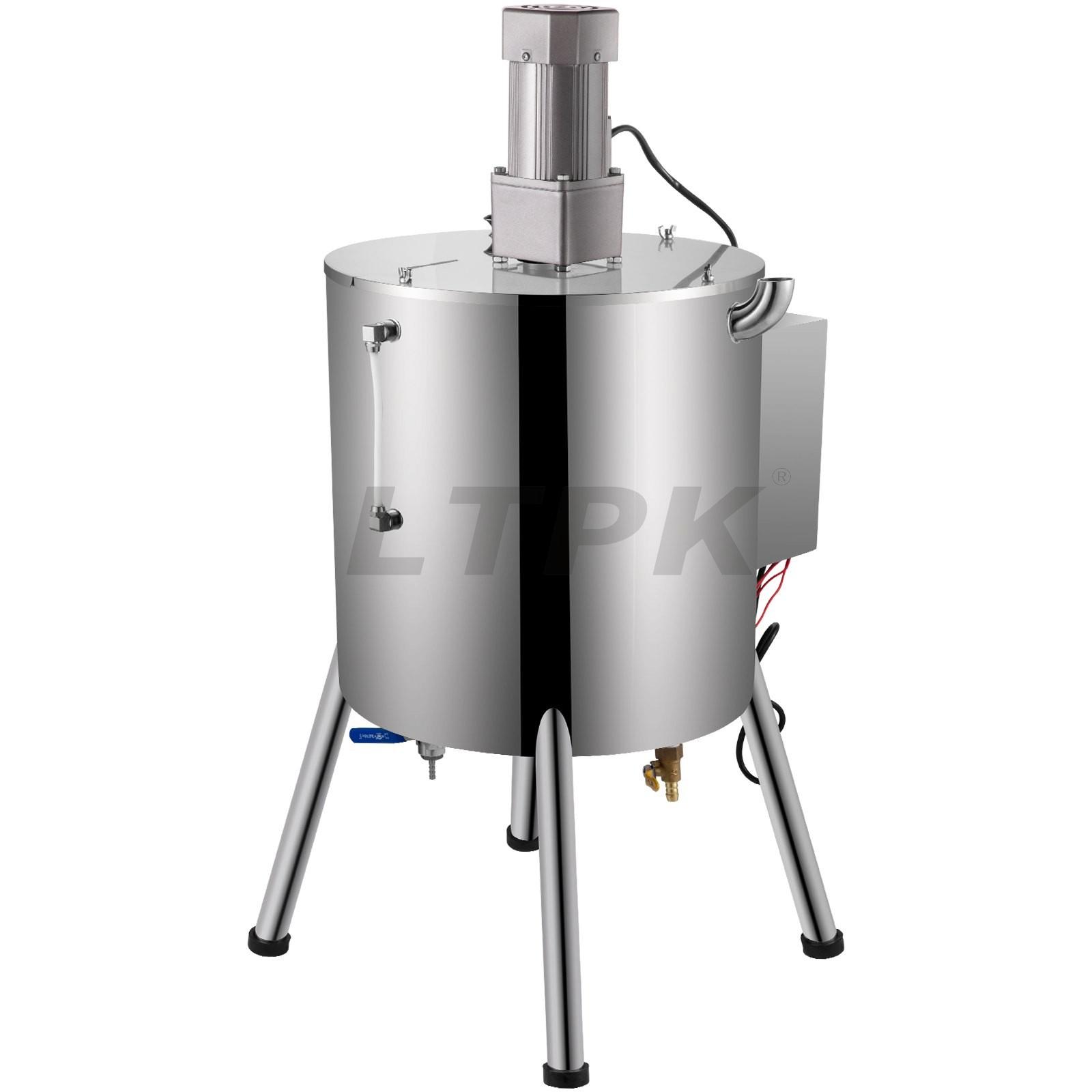 LT-GTL15L 15L/4 Gal Lipstick Filling Machine