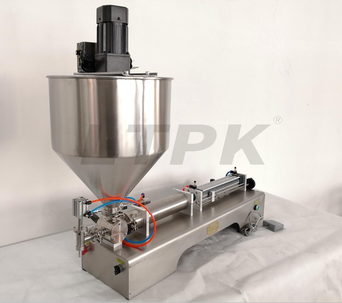 LT-GTJH1 Viscous Material Filling Machine
