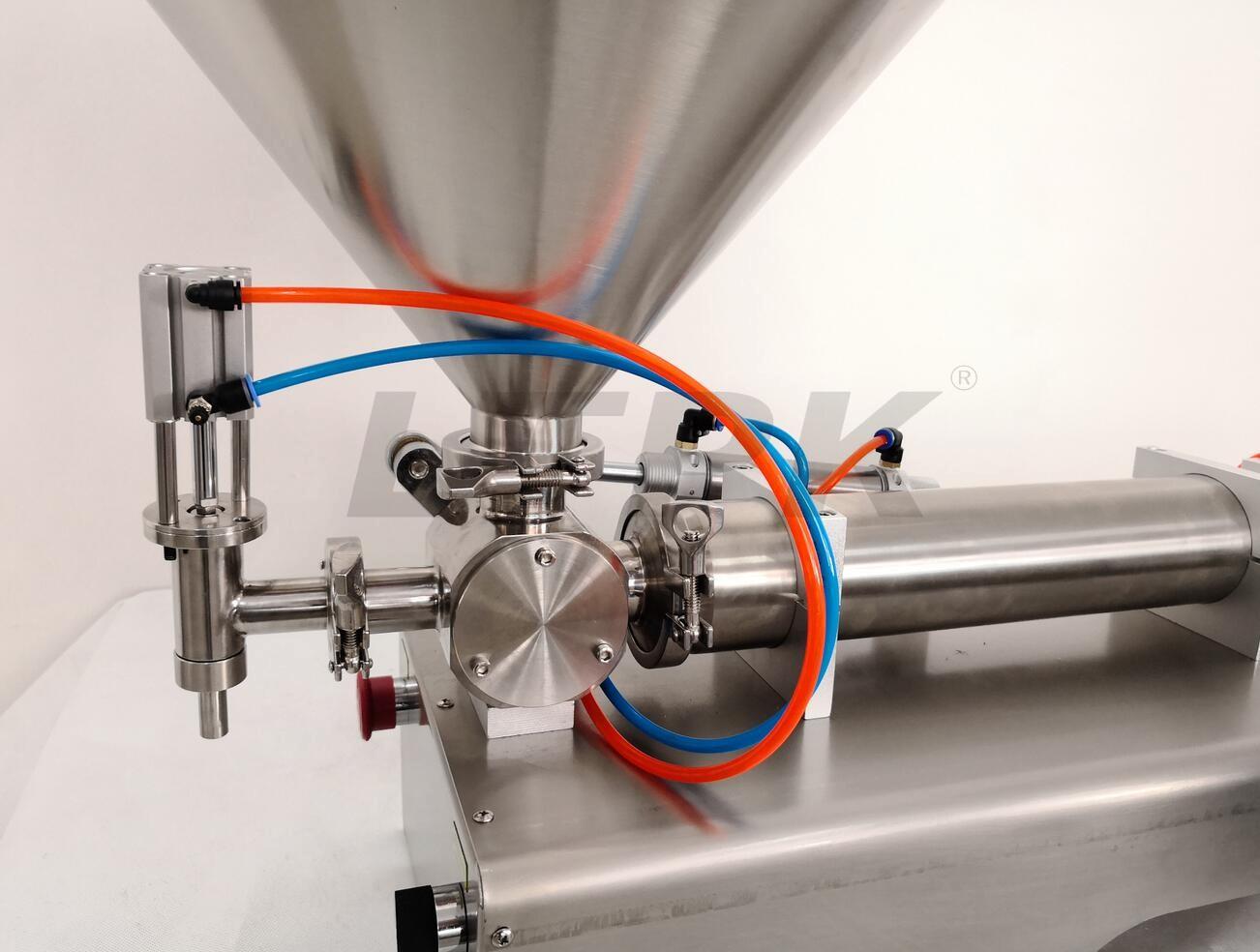 LT-GTJH1 Viscous Material Filling Machine