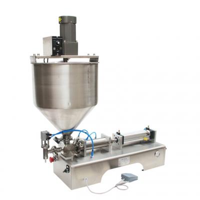 LT-GTJH1 Viscous Material Filling Machine