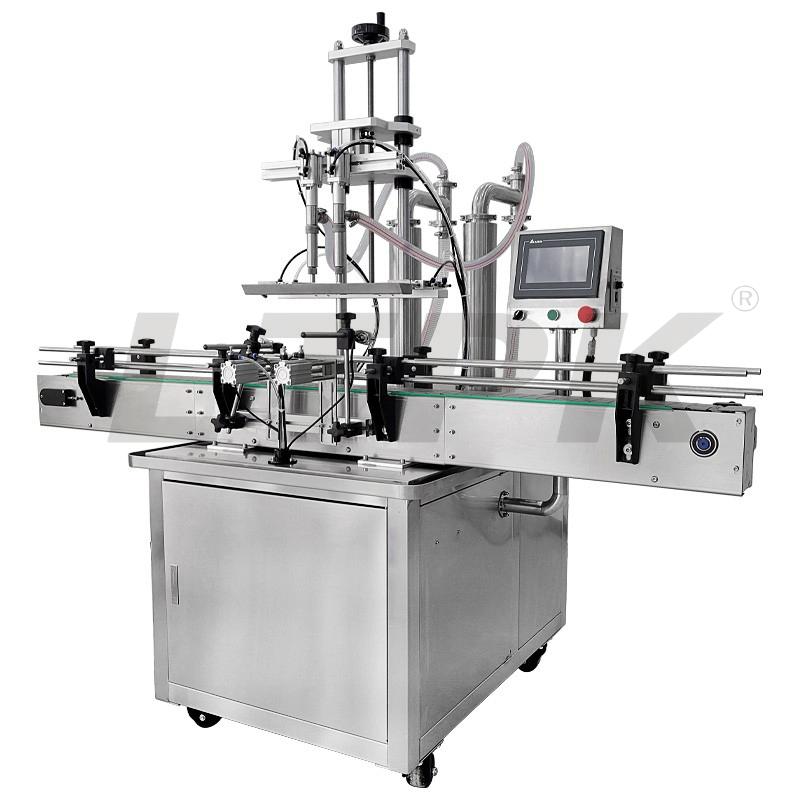 LT-QZDY2 2 Heads Automatic Liquid Filling Machine